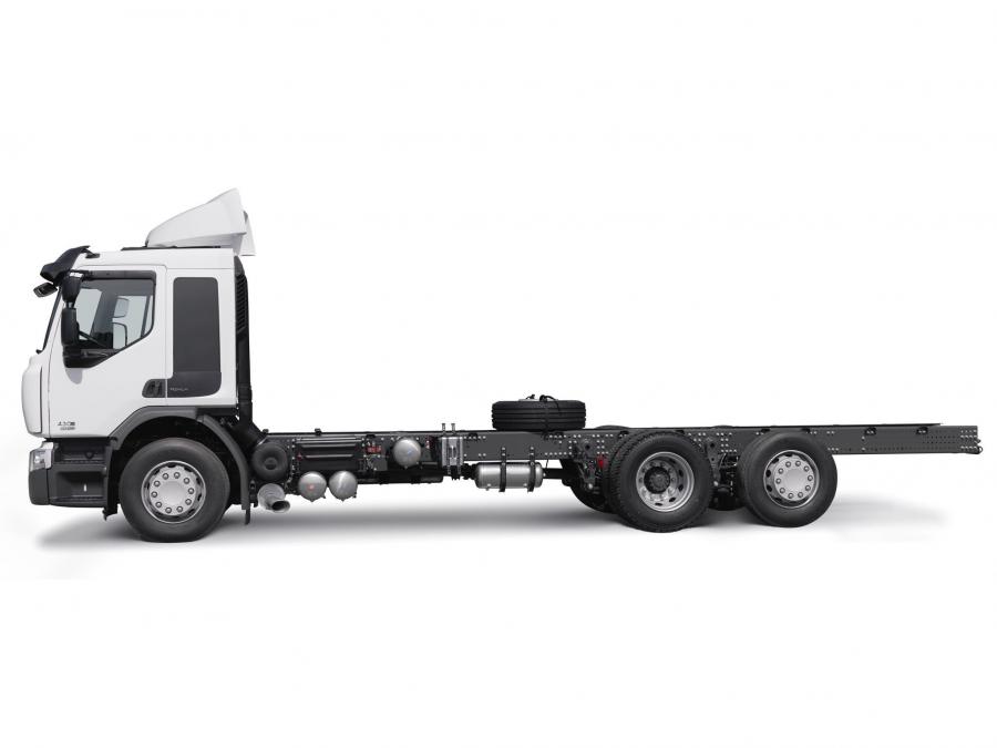  Renault Premium Distribution 6x2 2006 года  (фото 4 из 7)